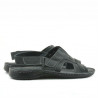 Sandale barbati 304 tuxon negru
