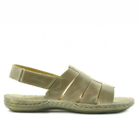 Sandale barbati 354 nisip
