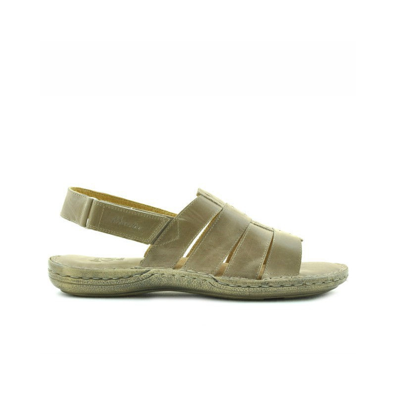 Sandale barbati 354 nisip