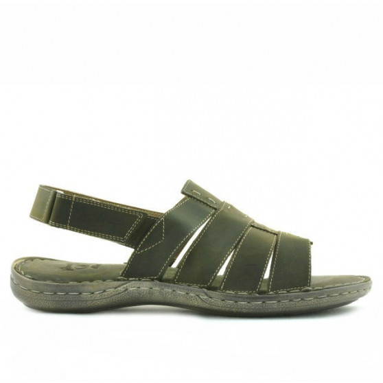 Férfi szandál 354 tuxon khaki Férfi szandál 354 tuxon khaki