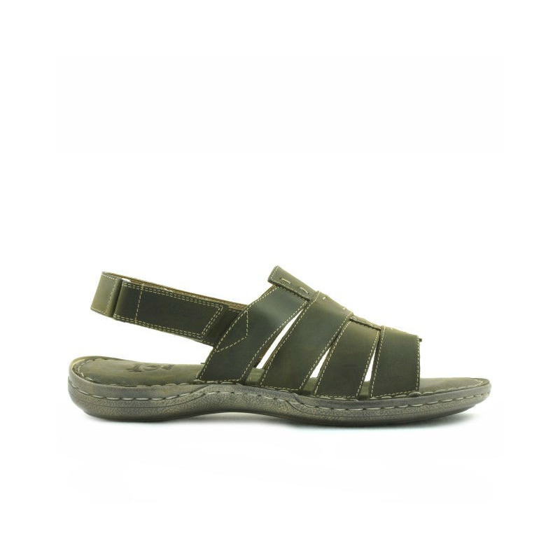 Férfi szandál 354 tuxon khaki
