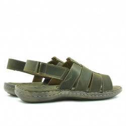 Férfi szandál 354 tuxon khaki
