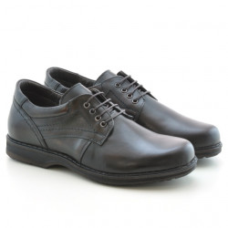 Pantofi casual / eleganti barbati 854 a maro