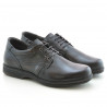 Pantofi casual / eleganti barbati 854 a maro