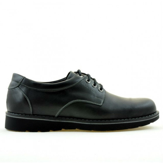 Pantofi casual barbati 757 negru Pantofi casual barbati 757 negru