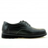 Pantofi casual barbati 757 negru