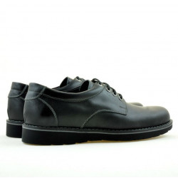 Pantofi casual barbati 757 negru