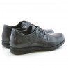 Pantofi casual / eleganti barbati 854 a maro