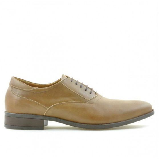Pantofi eleganti barbati 804 maro Pantofi eleganti barbati 804 maro