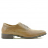 Pantofi eleganti barbati 804 maro