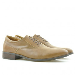 Pantofi eleganti barbati 804 maro