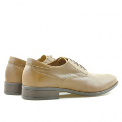 Pantofi eleganti barbati 804 maro