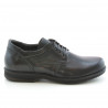 Pantofi casual / eleganti barbati 854 a maro