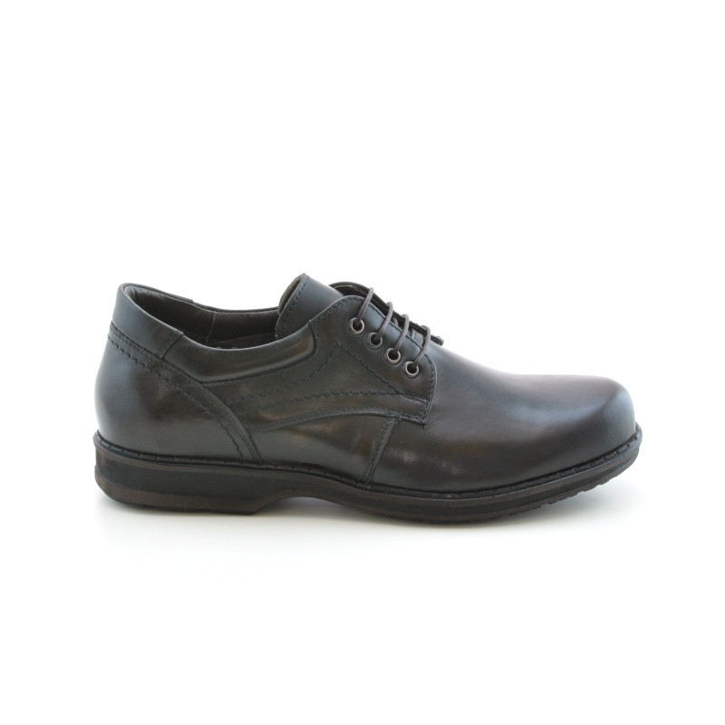 Pantofi casual / eleganti barbati 854 a maro