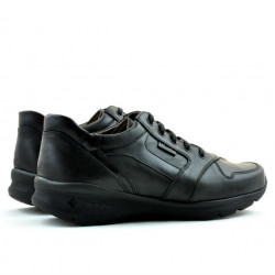 Pantofi sport barbati 827 negru