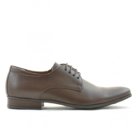 Elegáns férfi cipő 786 barna Elegáns férfi cipő 786 barna