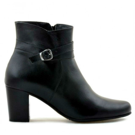 Női csizma 1160 fekete