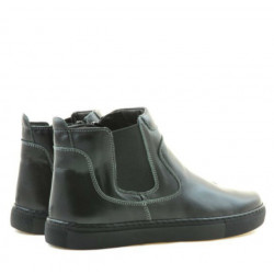 Ghete dama 3298 negru