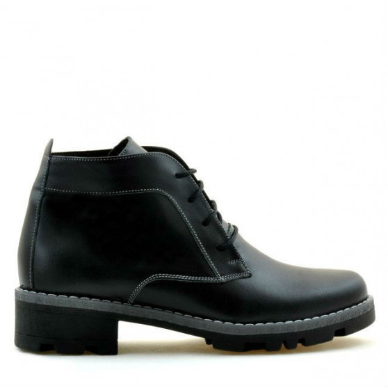 Ghete dama 3302 negru Ghete dama 3302 negru