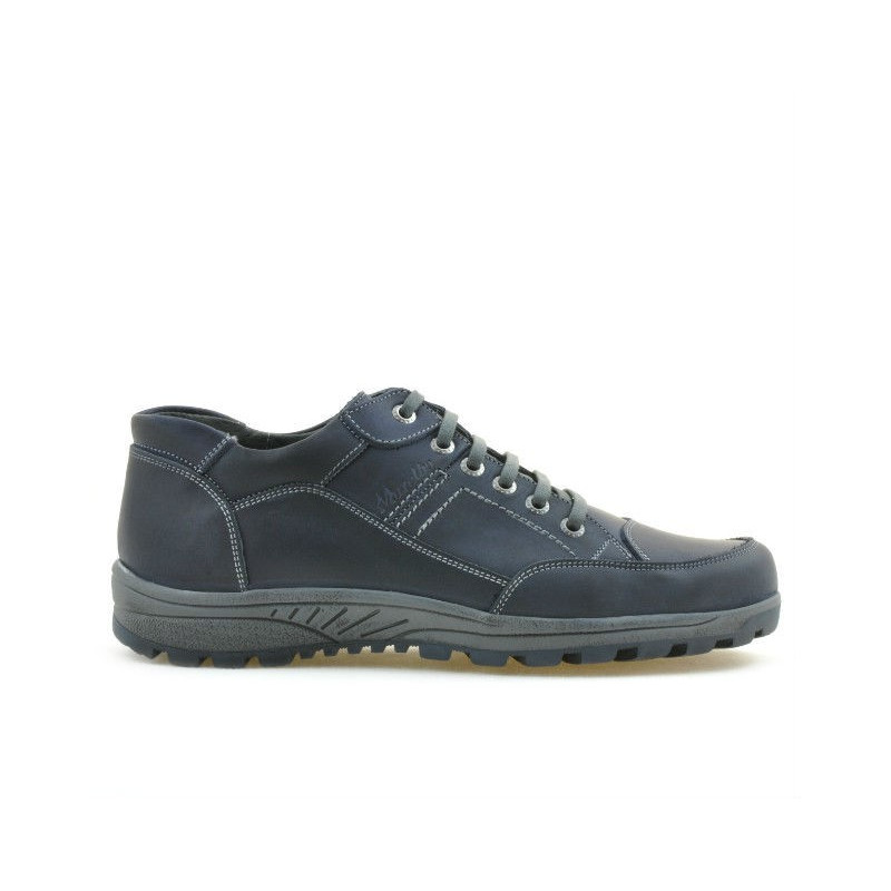 Pantofi sport barbati 853 tuxon indigo