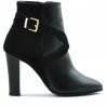 Ghete dama 1161 negru combinat