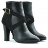 Ghete dama 1161 negru combinat
