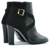Ghete dama 1161 negru combinat