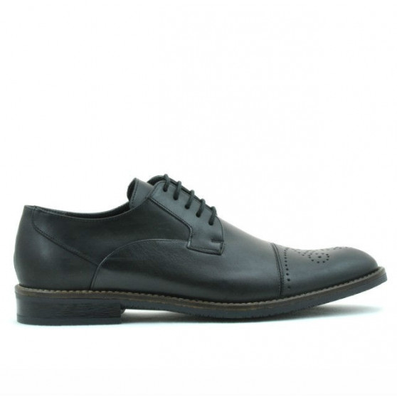 Pantofi eleganti barbati 814 negru Pantofi eleganti barbati 814 negru