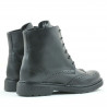 Ghete dama 3300 negru