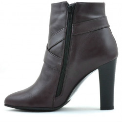 Ghete dama 1161 bordo