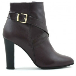 Ghete dama 1161 bordo