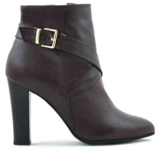 Ghete dama 1161 bordo Ghete dama 1161 bordo