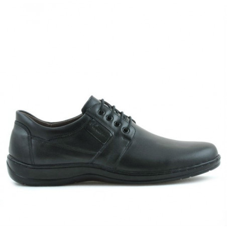 Pantofi casual barbati 825 negru