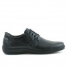Pantofi casual barbati 825 negru