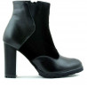 Ghete dama 1162 negru combinat