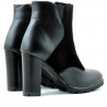 Ghete dama 1162 negru combinat