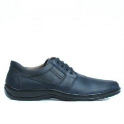 Pantofi casual barbati 825 tuxon indigo