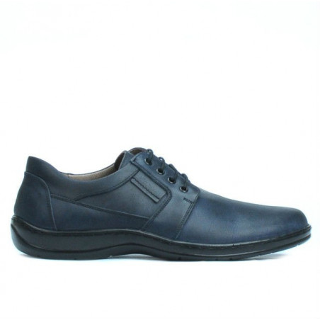 Pantofi casual barbati 825 tuxon indigo