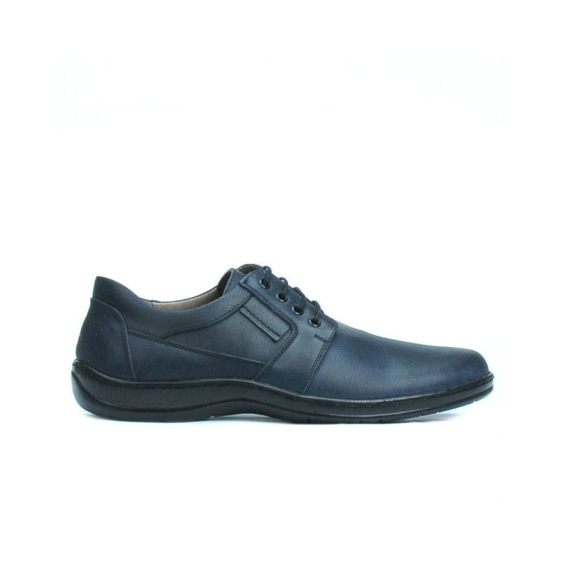 Pantofi casual barbati 825 tuxon indigo