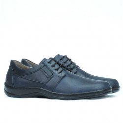 Pantofi casual barbati 825 tuxon indigo