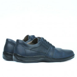 Pantofi casual barbati 825 tuxon indigo