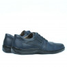 Pantofi casual barbati 825 tuxon indigo