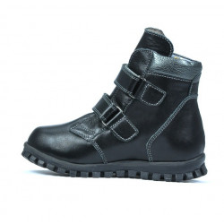Ghete copii mici 32c negru combinat