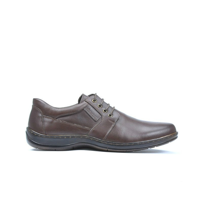  Pantofi casual barbati 825 maro