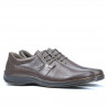  Pantofi casual barbati 825 maro