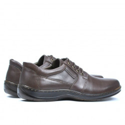  Pantofi casual barbati 825 maro