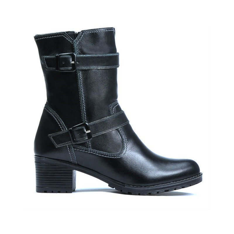 Ghete dama 3278 negru 
