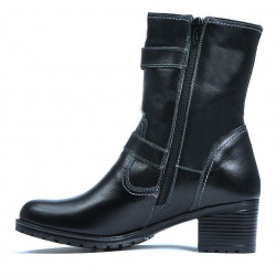 Ghete dama 3278 negru 