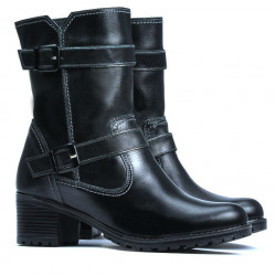 Ghete dama 3278 negru 