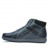 Ghete barbati 457 negru